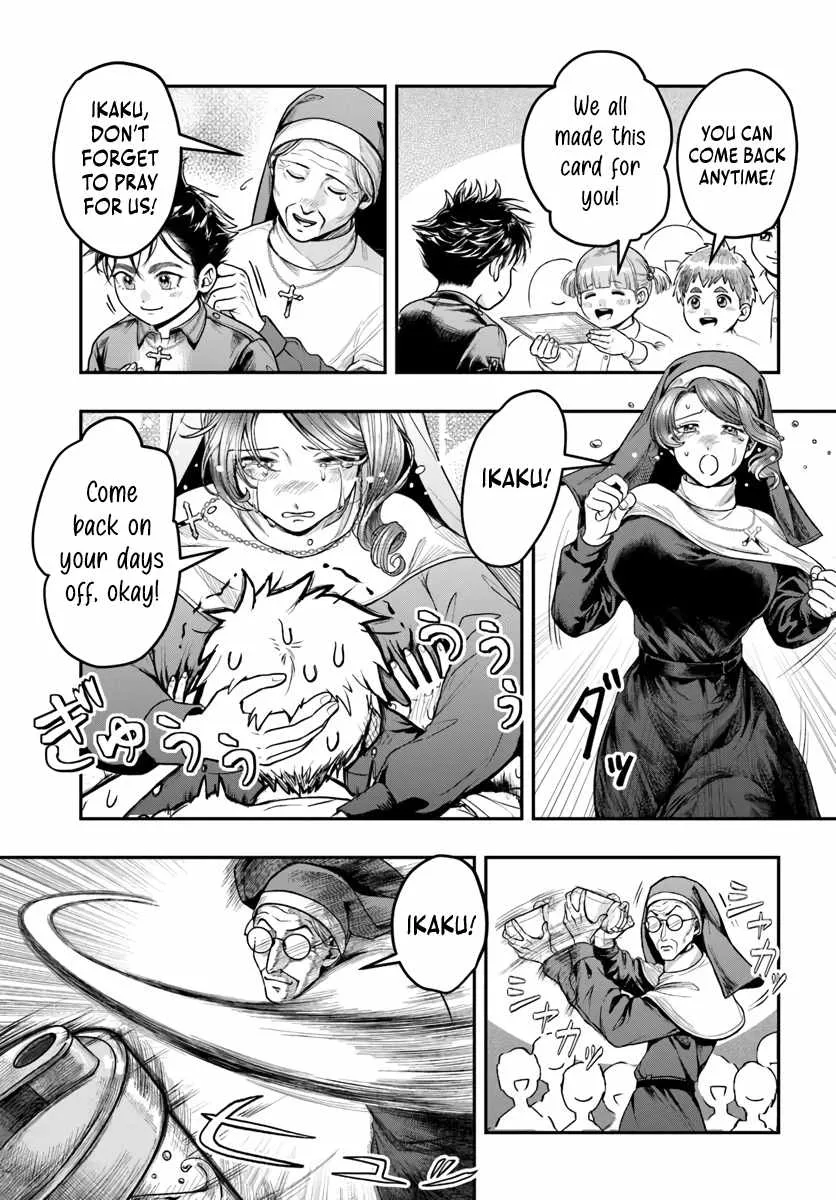 The Reincarnated Exorcist of Unparalleled Effor, chapter 1, page 28