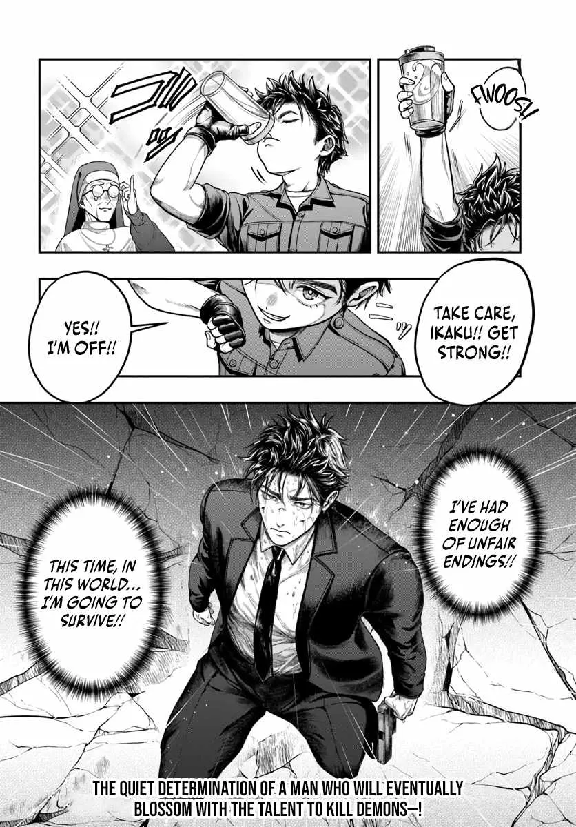 The Reincarnated Exorcist of Unparalleled Effor, chapter 1, page 29