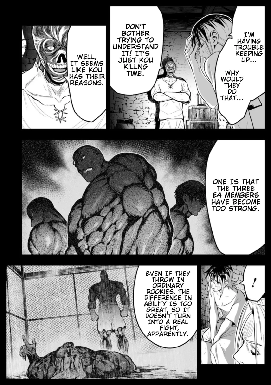 LOSTEND, chapter 94, page 11