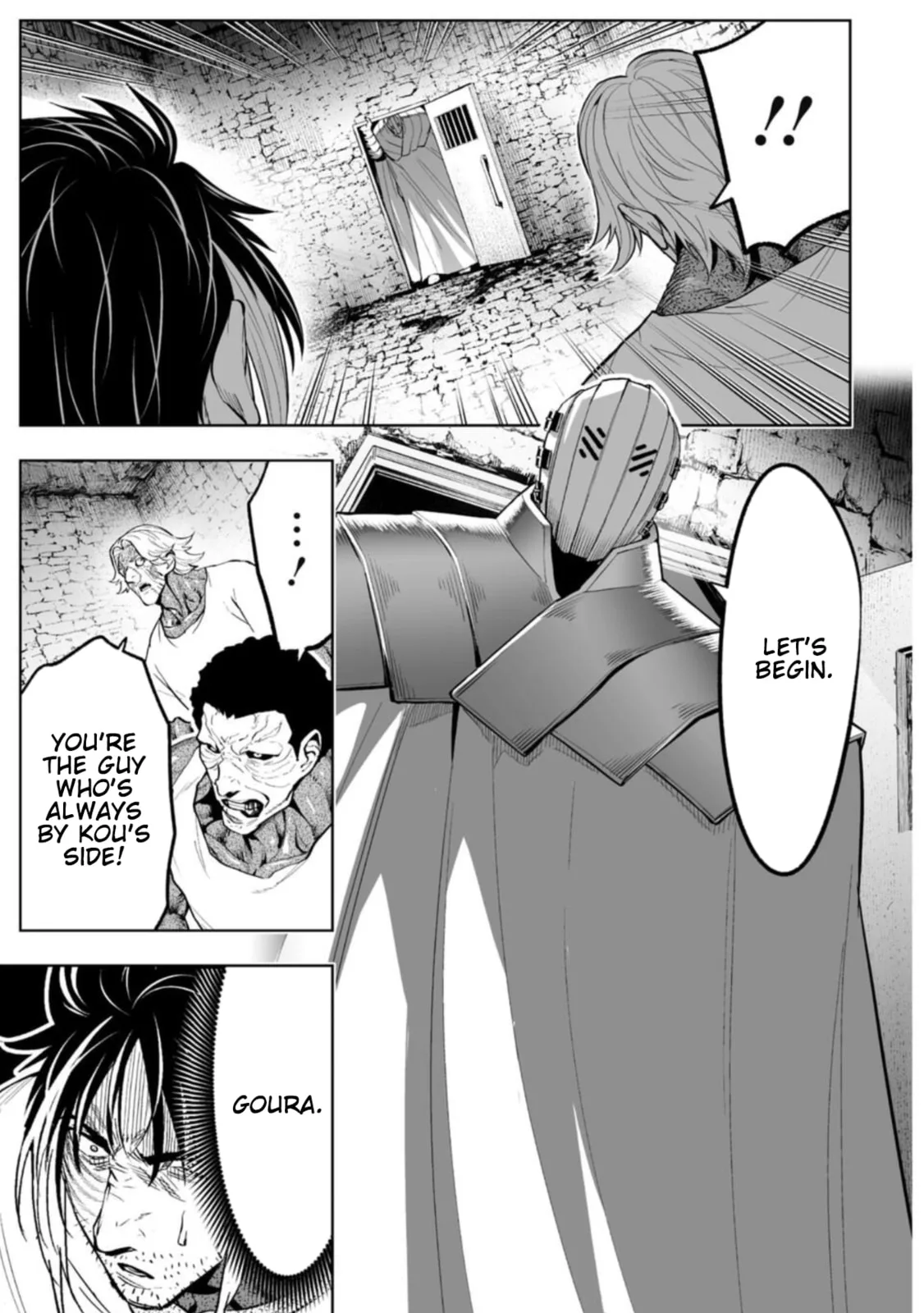 LOSTEND, chapter 95, page 5