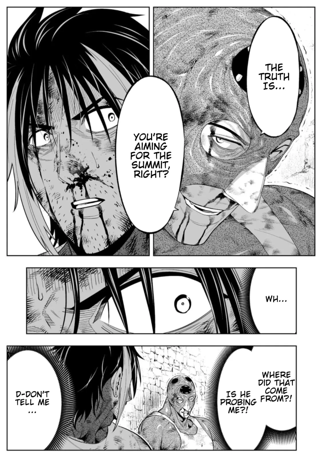 LOSTEND, chapter 96, page 1