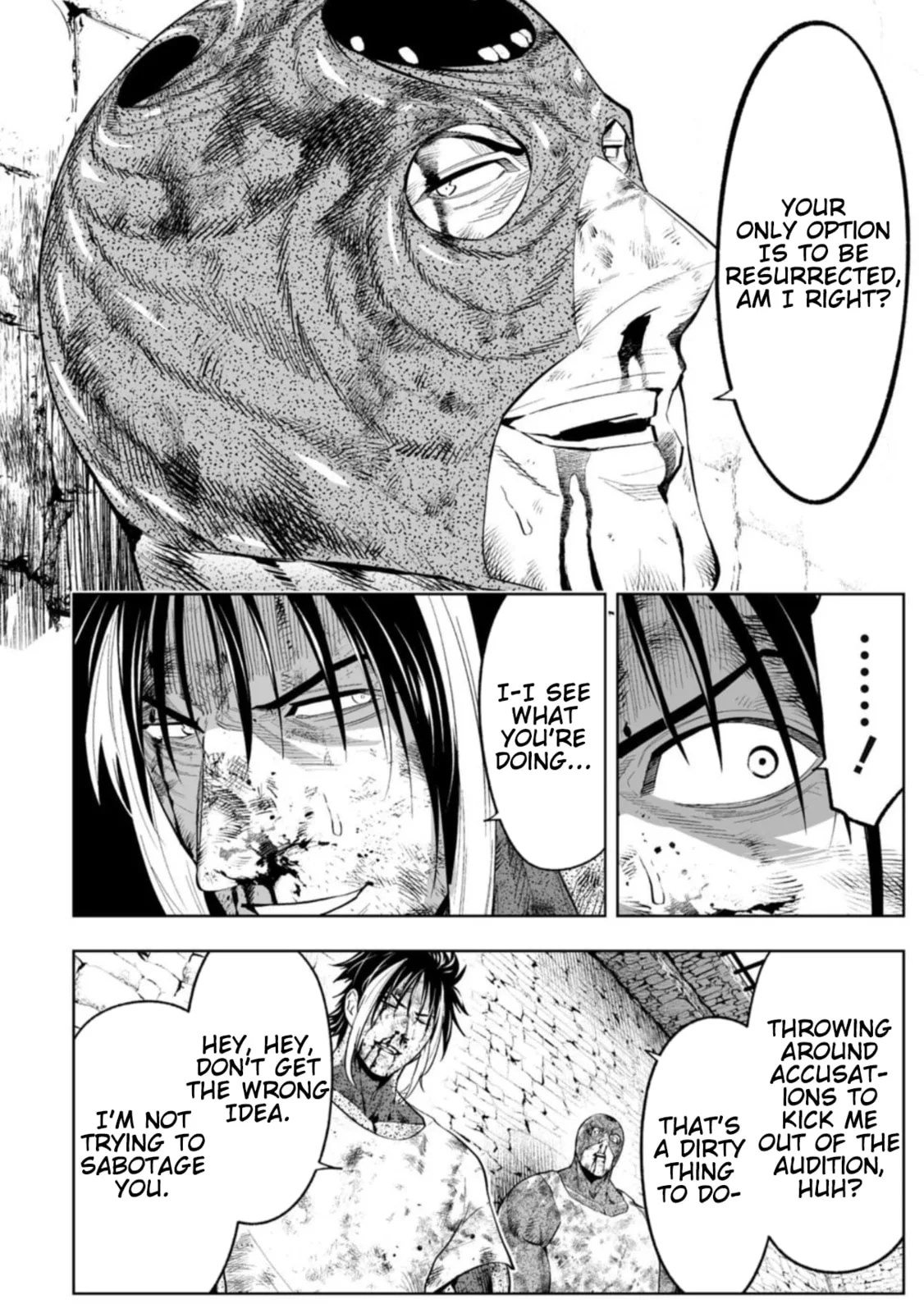 LOSTEND, chapter 96, page 4