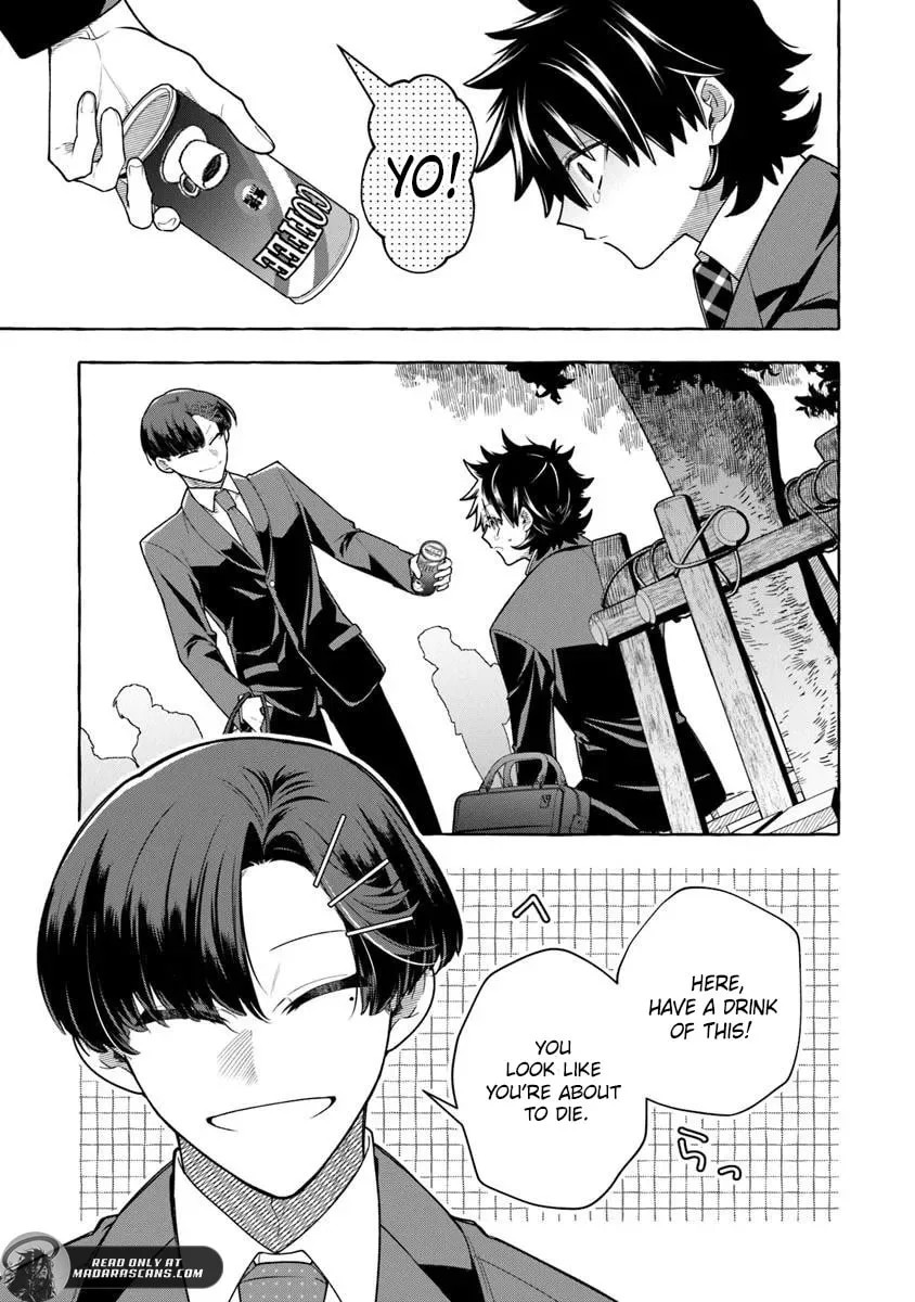 Slime Slayer: From Zero To Black Steel King, chapter 15.1, page 10