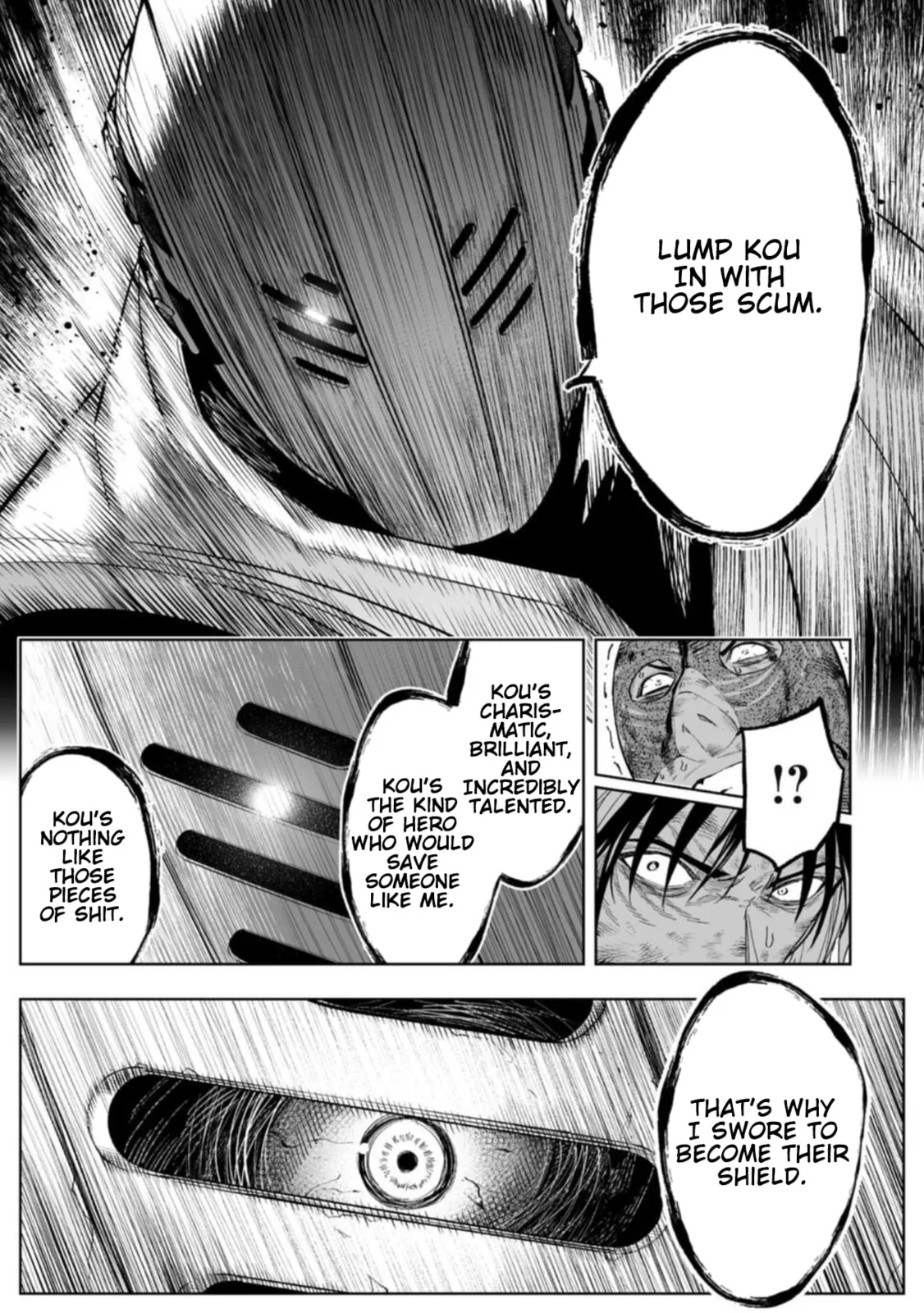 LOSTEND, chapter 98, page 5