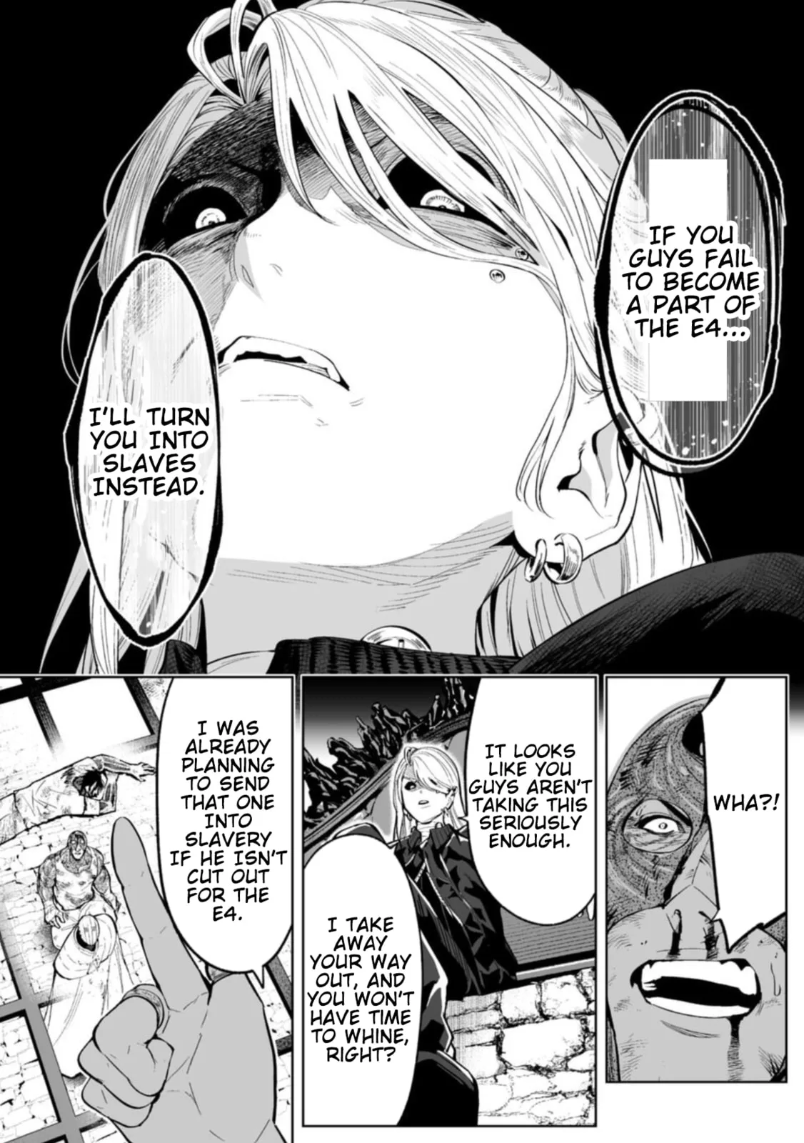 LOSTEND, chapter 98, page 12