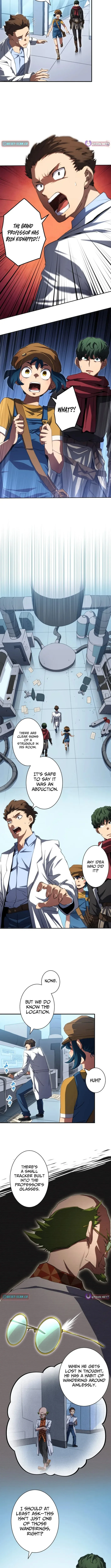 Wild Ranker, chapter 46, page 3