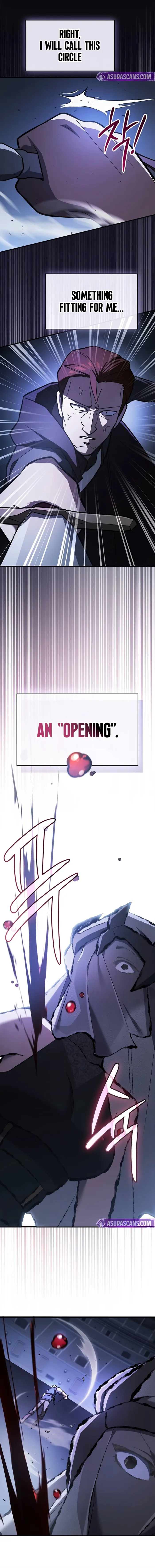 The Sword-Eating Swordmaster, chapter 20, page 9