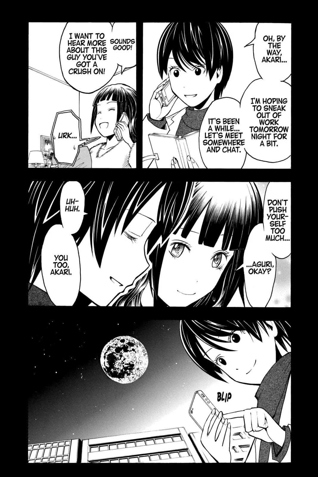 Assassination Classroom, chapter 138, page 4