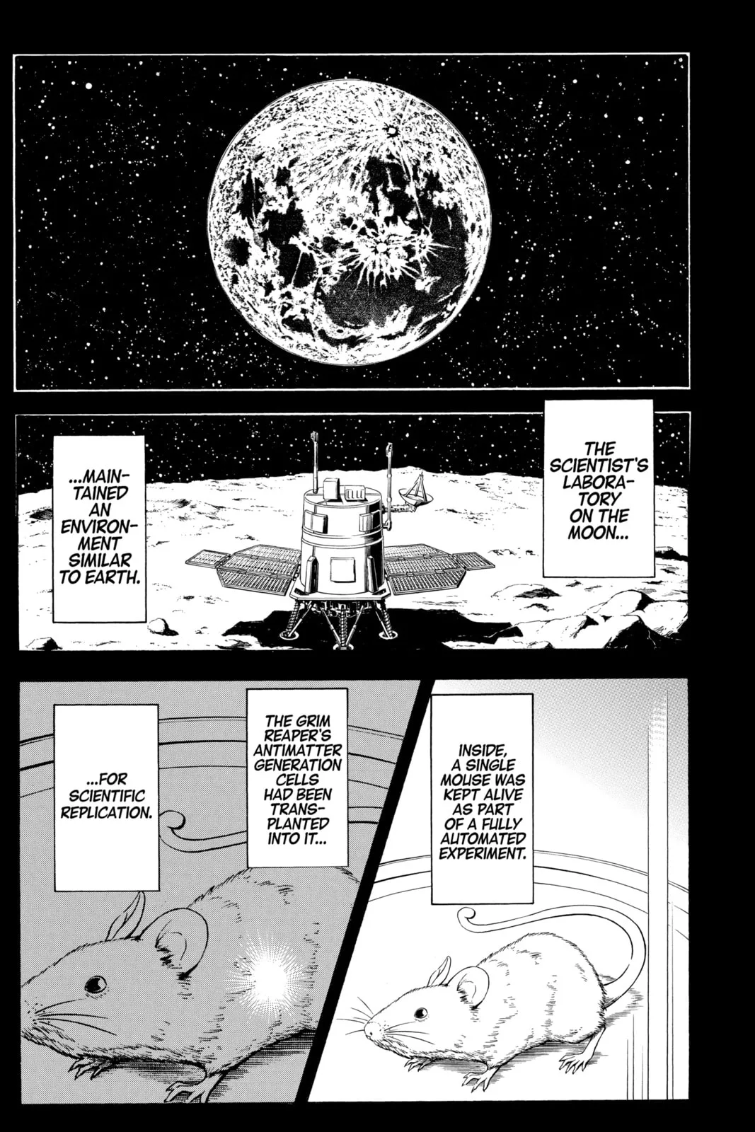 Assassination Classroom, chapter 138, page 5