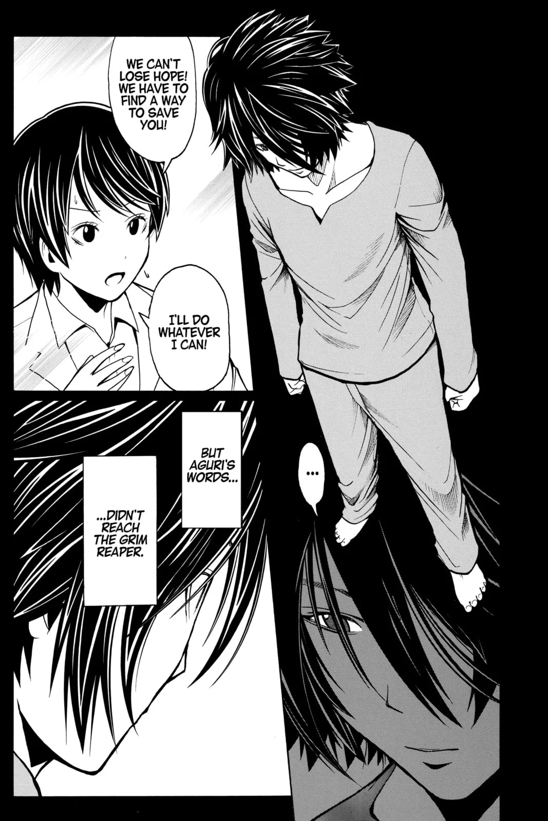Assassination Classroom, chapter 138, page 13