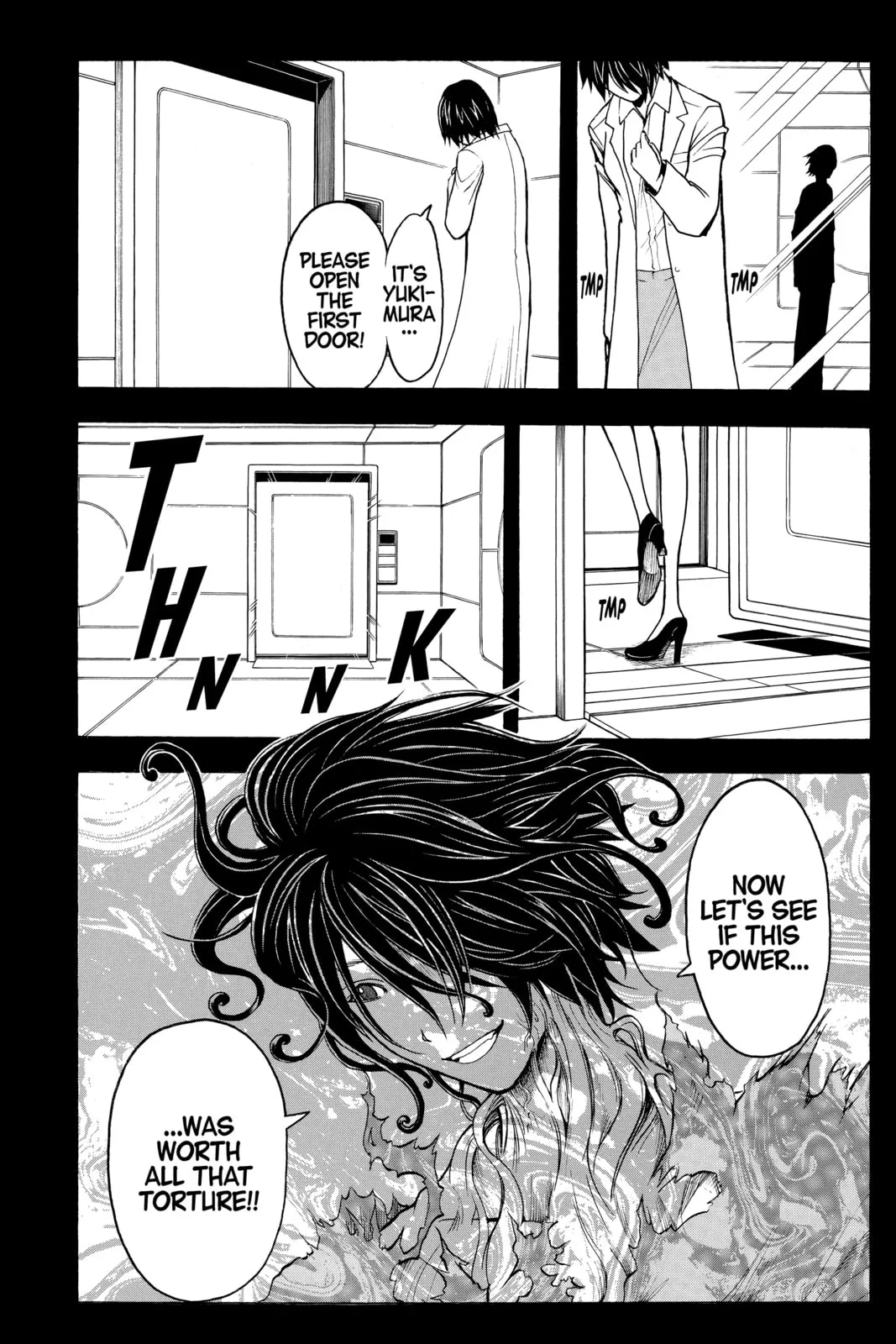 Assassination Classroom, chapter 138, page 18