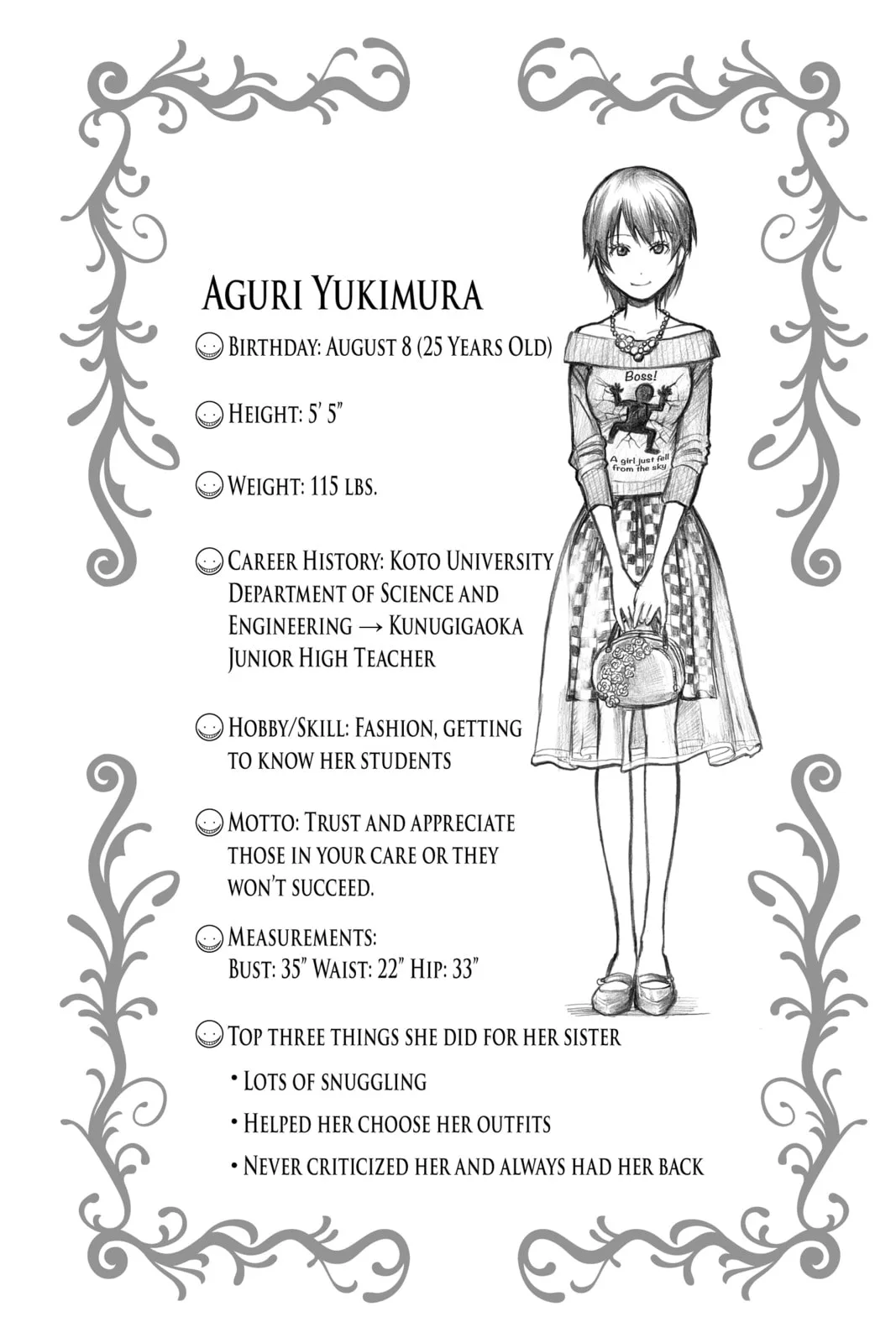 Assassination Classroom, chapter 138, page 20