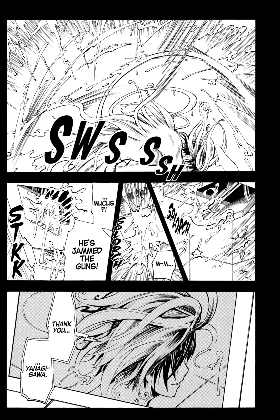 Assassination Classroom, chapter 139, page 3