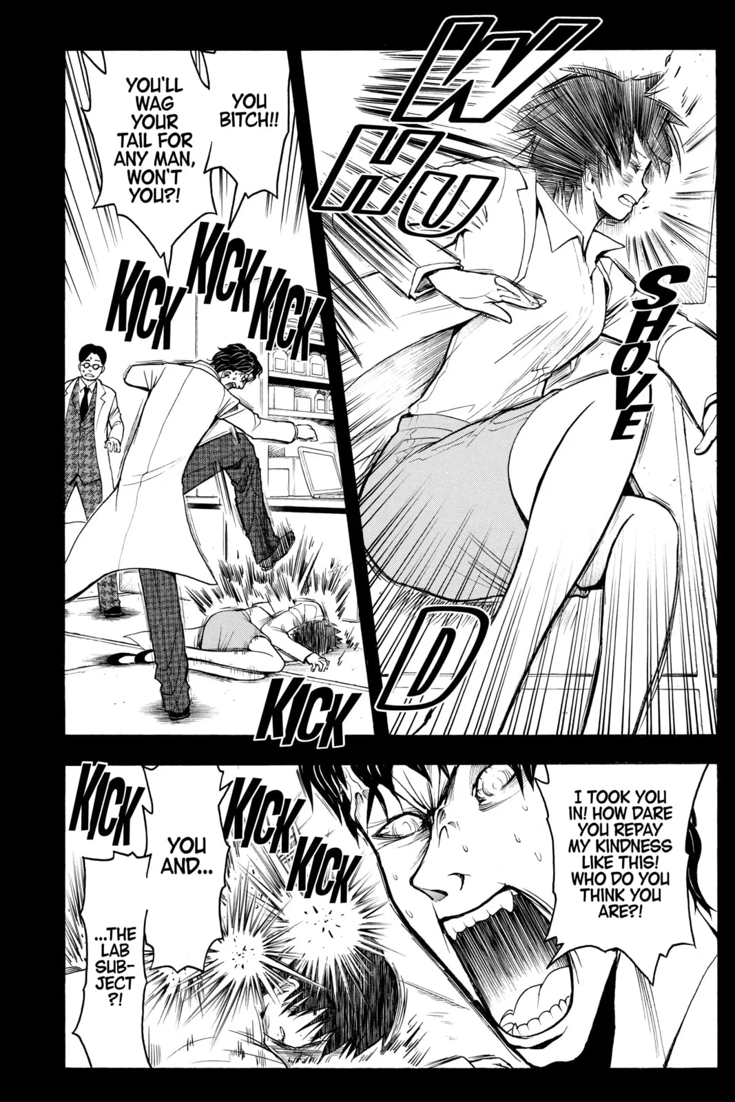 Assassination Classroom, chapter 139, page 6
