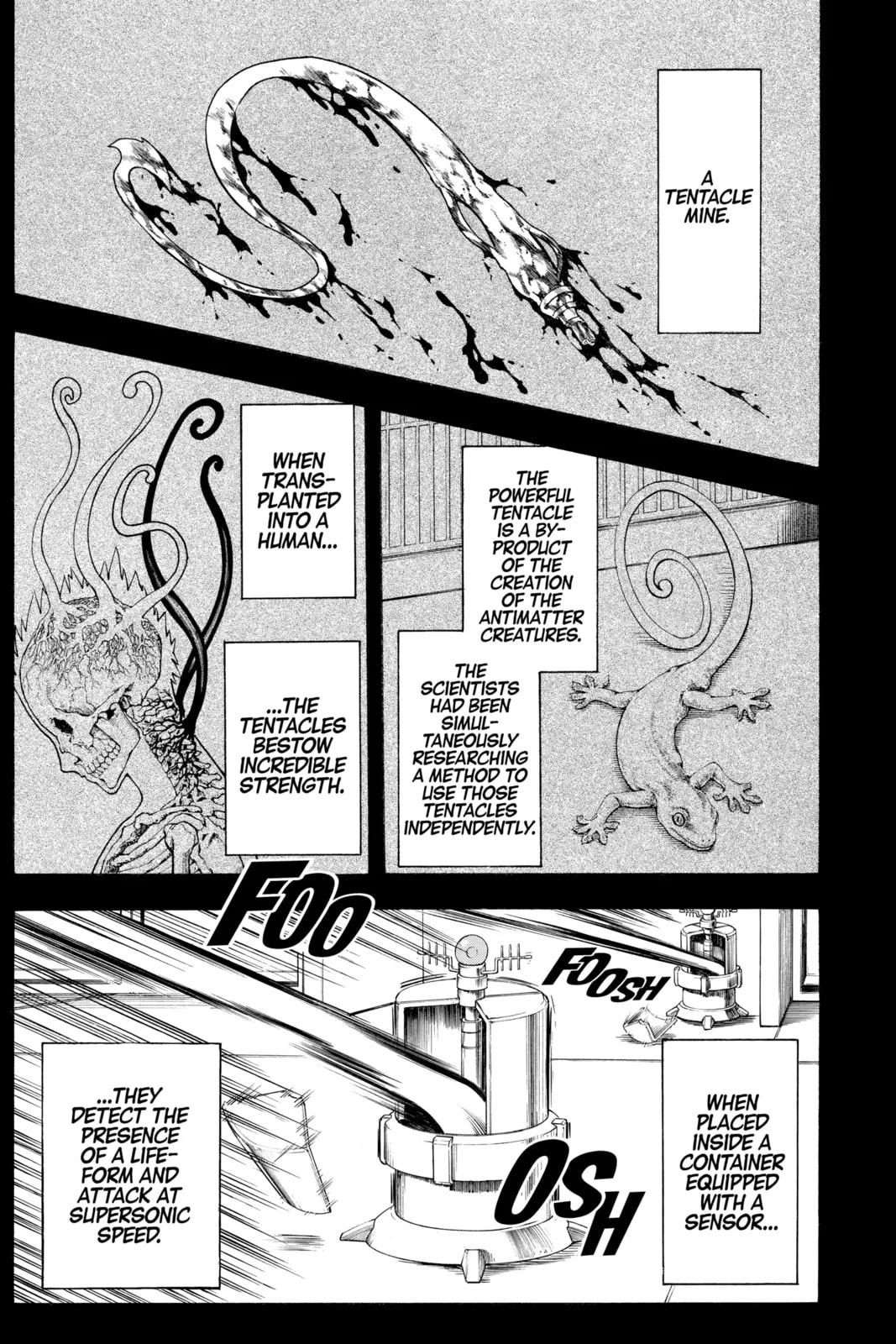Assassination Classroom, chapter 139, page 12