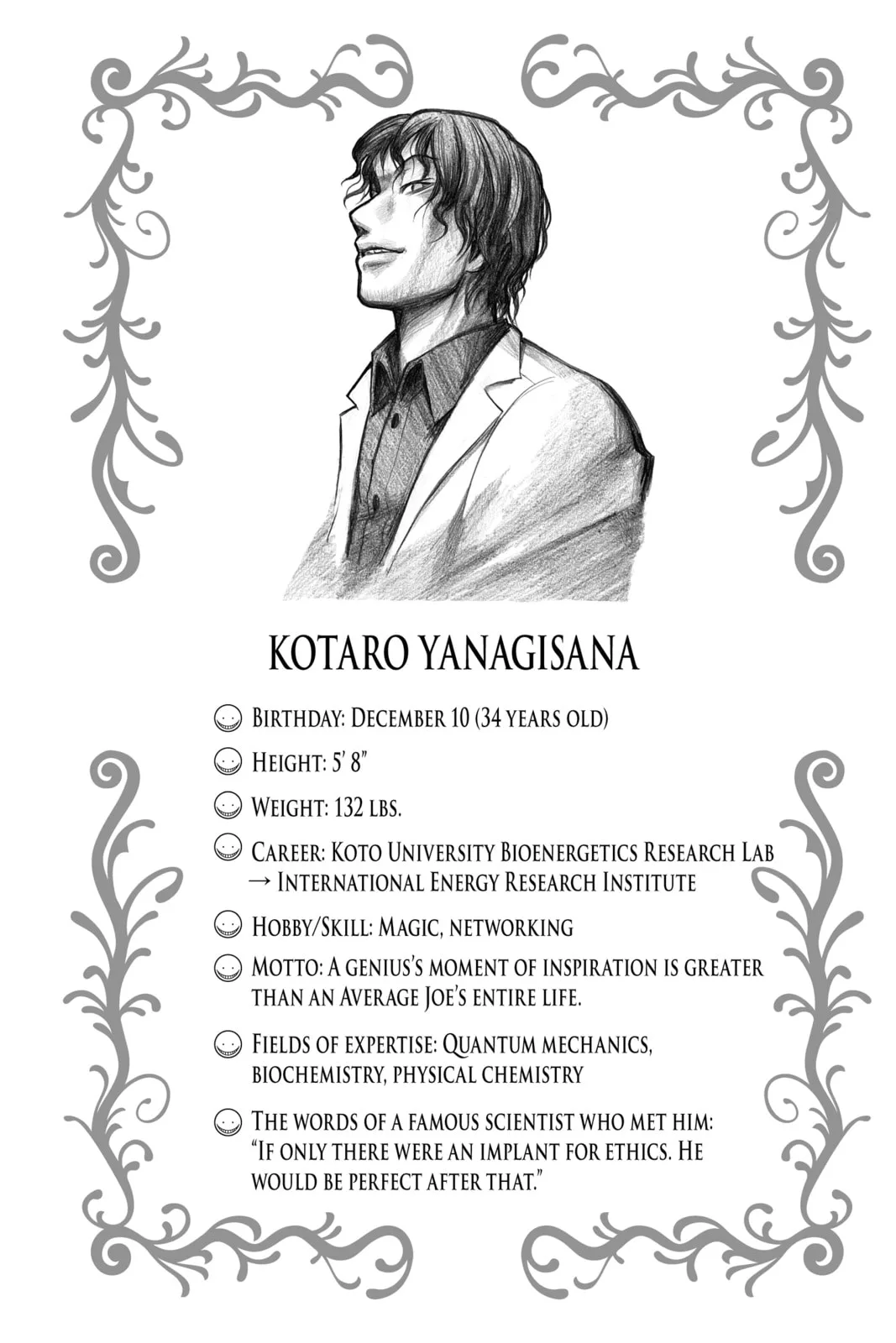 Assassination Classroom, chapter 139, page 19