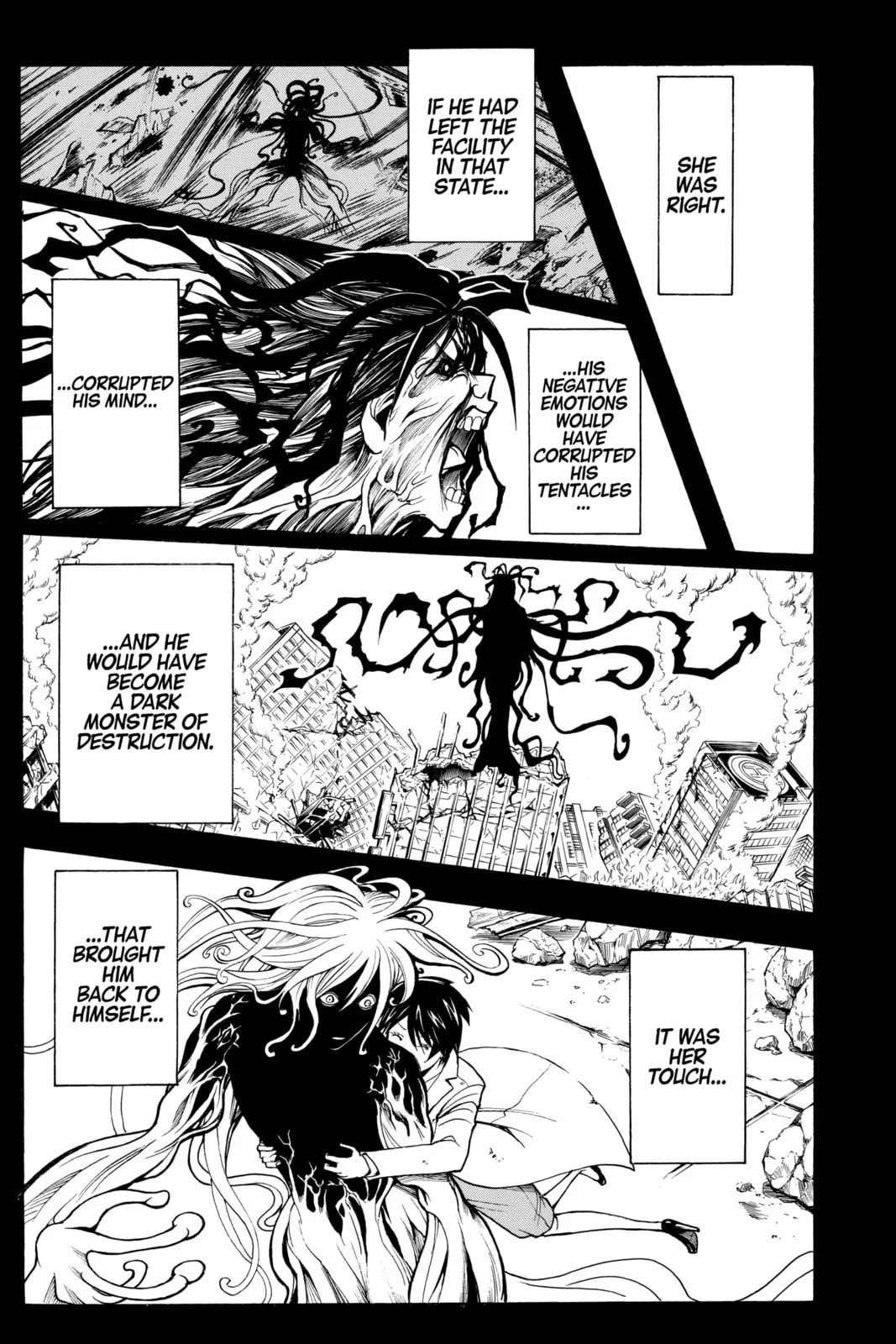 Assassination Classroom, chapter 140, page 3