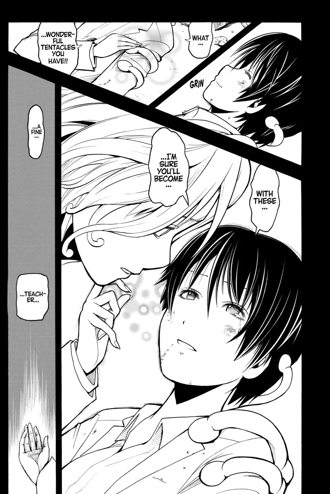Assassination Classroom, chapter 140, page 9