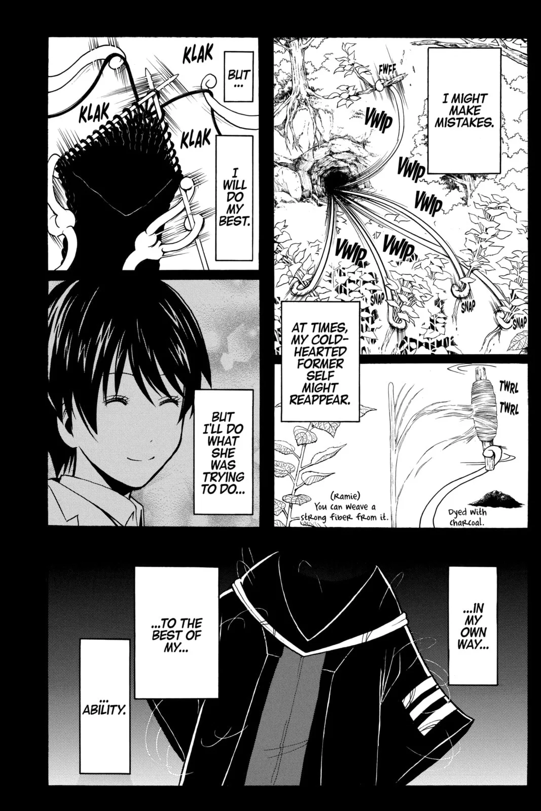 Assassination Classroom, chapter 140, page 16