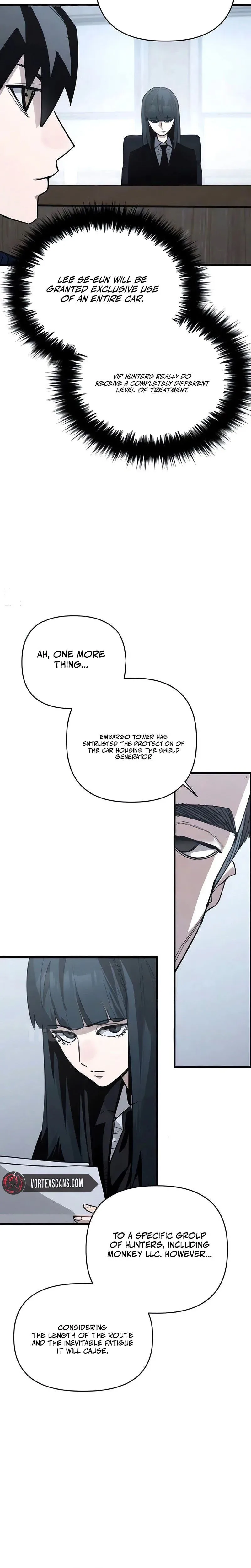 World-Saving is a Skill, chapter 18, page 3