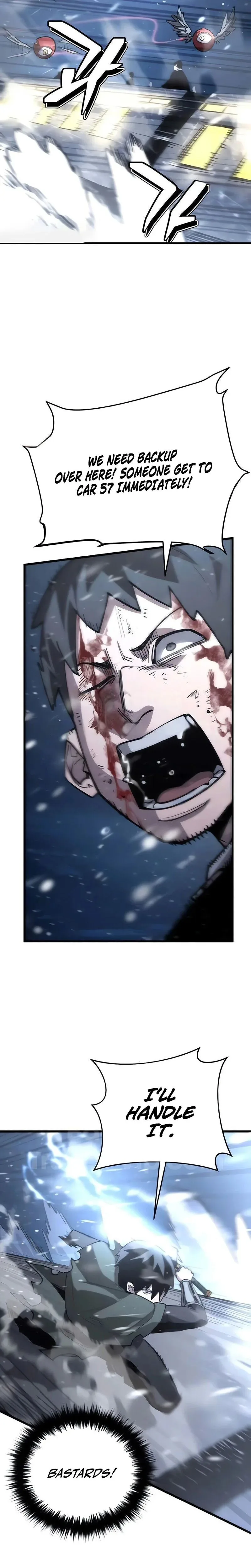World-Saving is a Skill, chapter 18, page 16