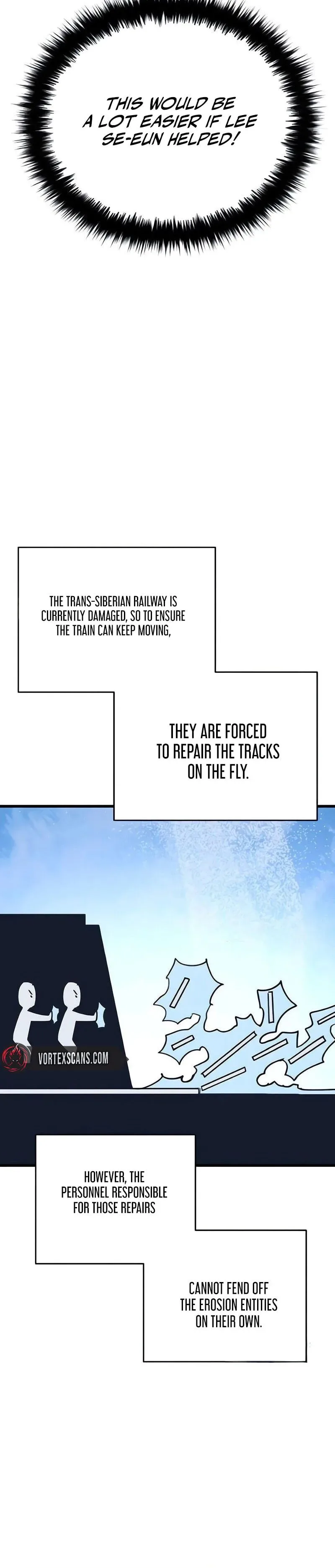 World-Saving is a Skill, chapter 18, page 18