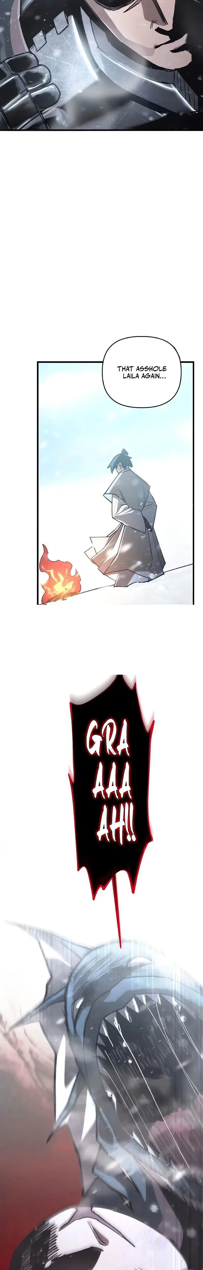 World-Saving is a Skill, chapter 18, page 23