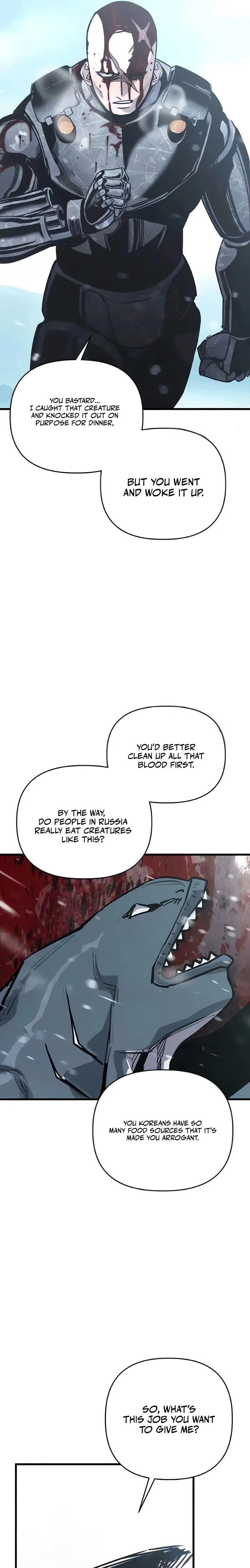World-Saving is a Skill, chapter 18, page 28