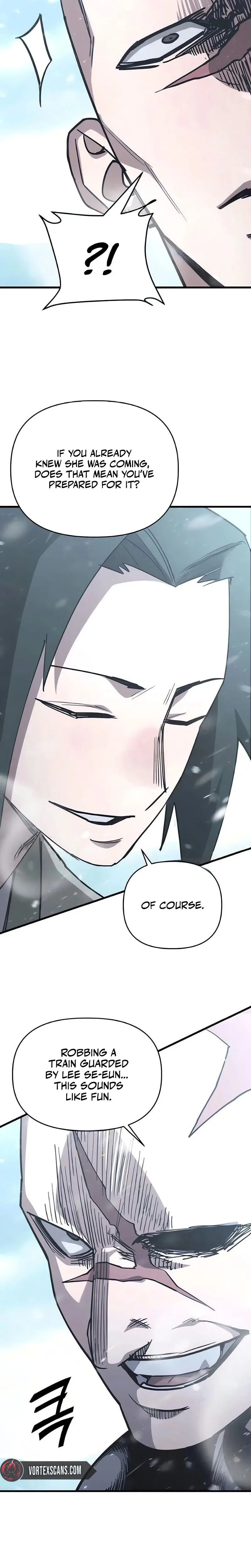 World-Saving is a Skill, chapter 18, page 32