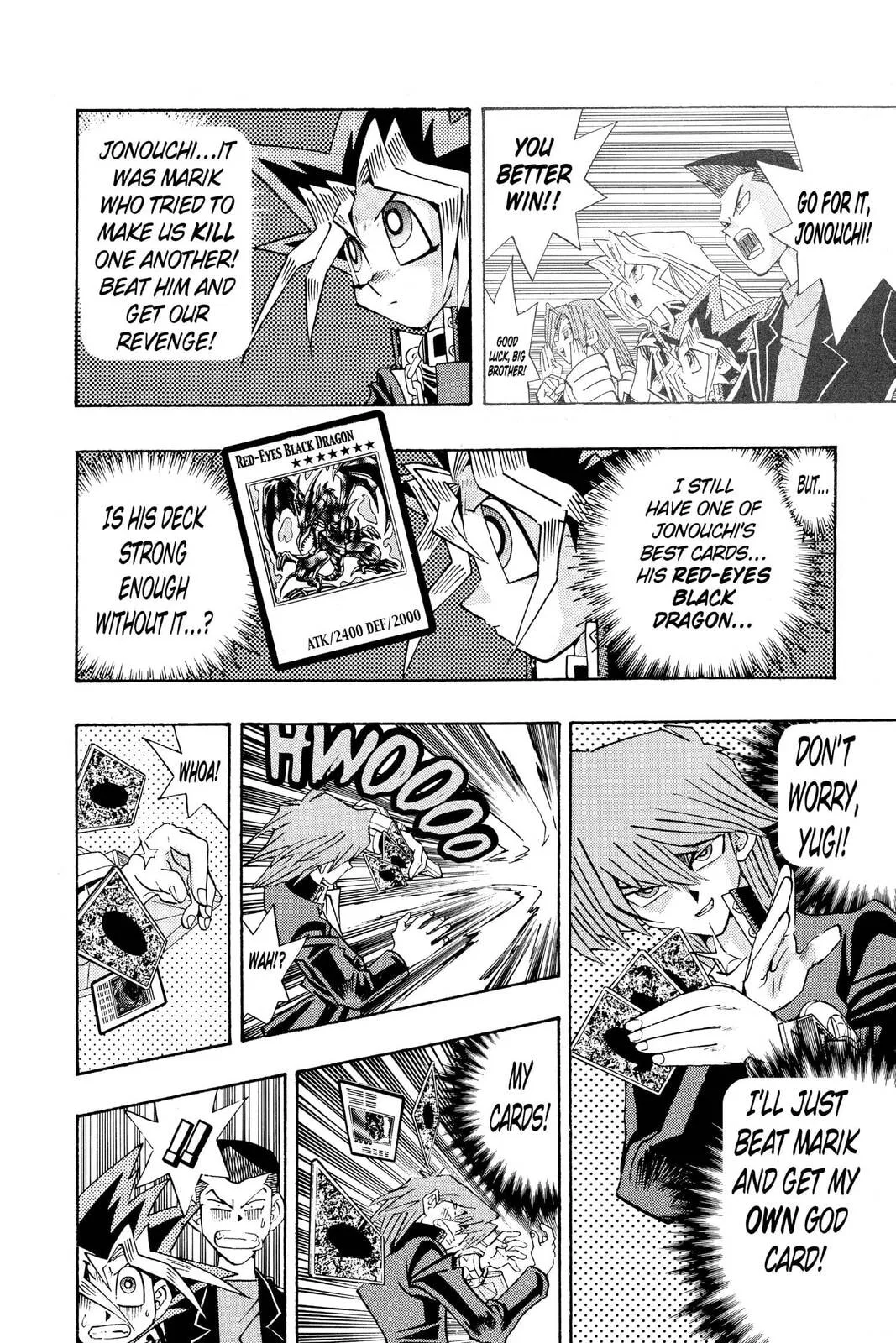 Yu-Gi-Oh!, chapter 210, page 6