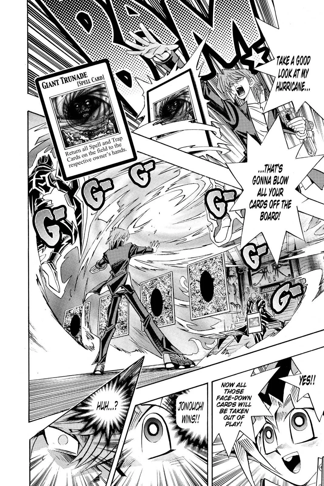 Yu-Gi-Oh!, chapter 210, page 16