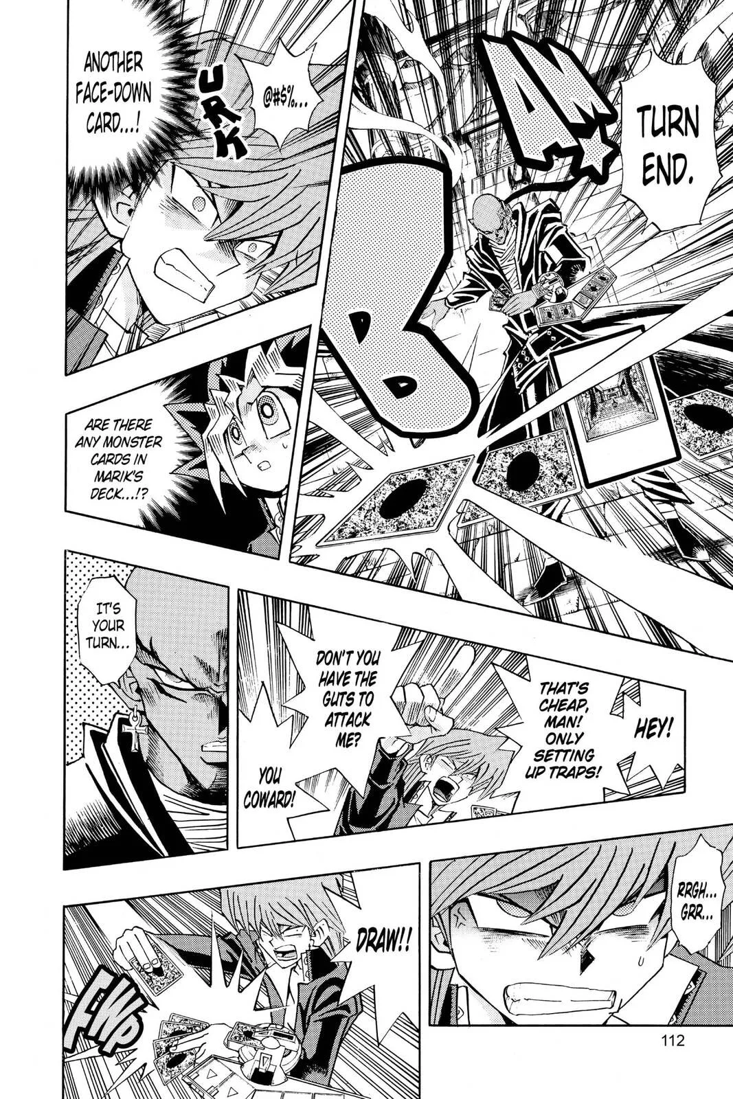 Yu-Gi-Oh!, chapter 211, page 6