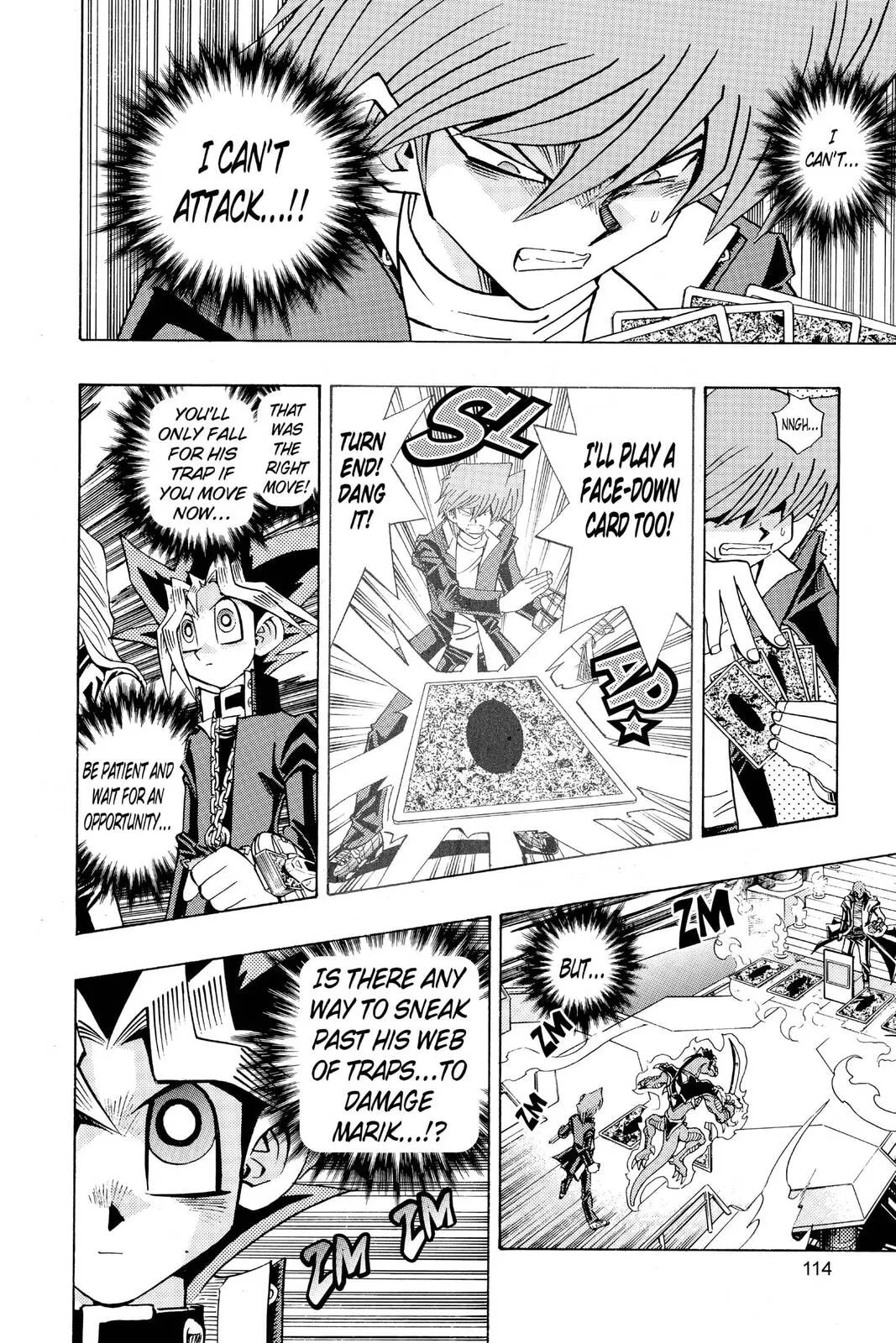 Yu-Gi-Oh!, chapter 211, page 8