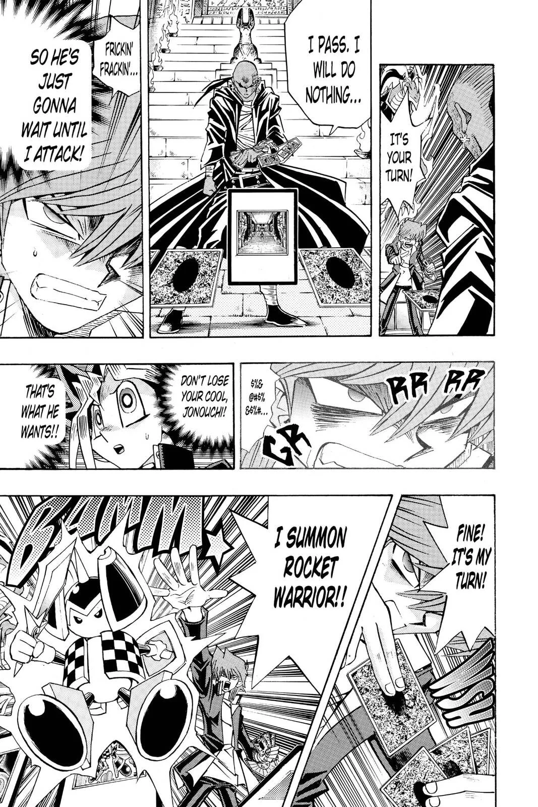 Yu-Gi-Oh!, chapter 211, page 9