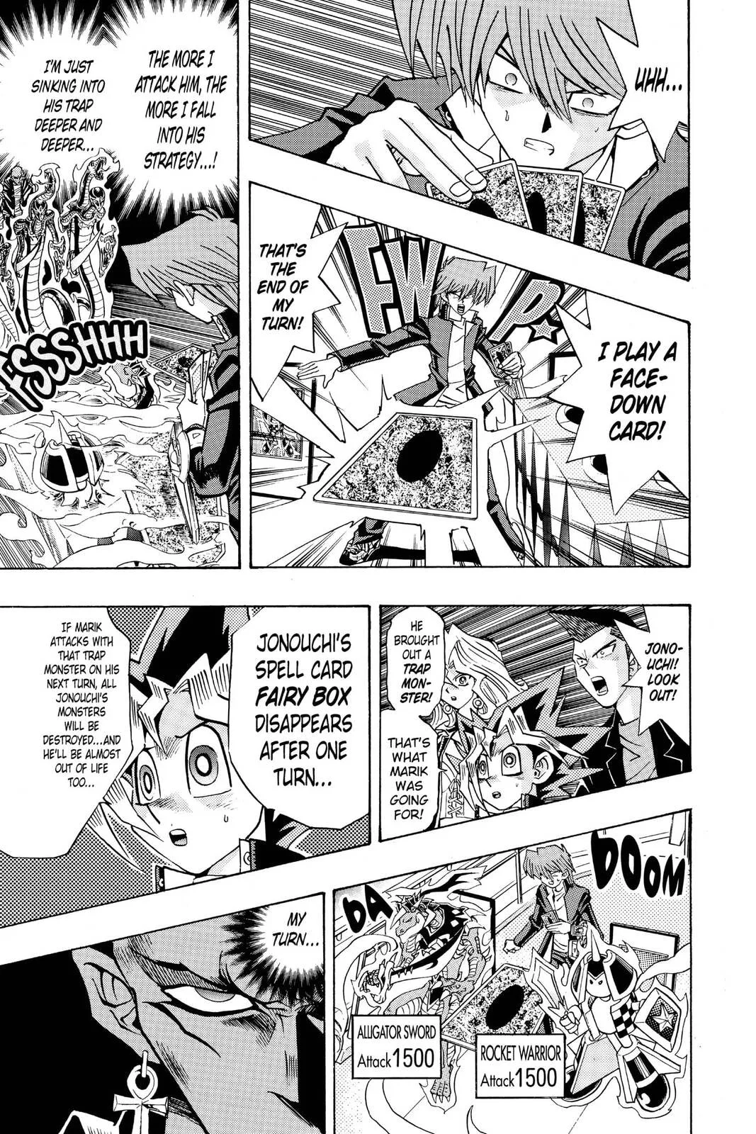 Yu-Gi-Oh!, chapter 212, page 3