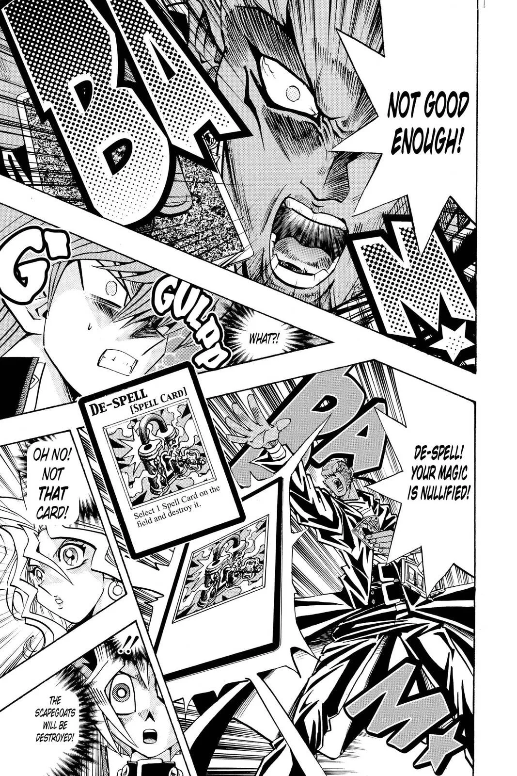 Yu-Gi-Oh!, chapter 212, page 7