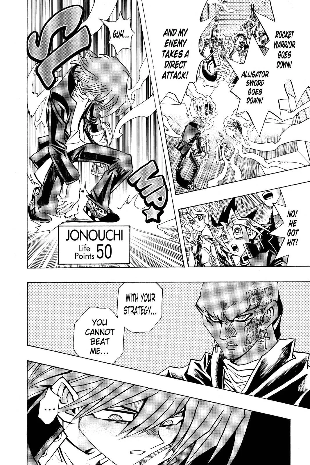 Yu-Gi-Oh!, chapter 212, page 10