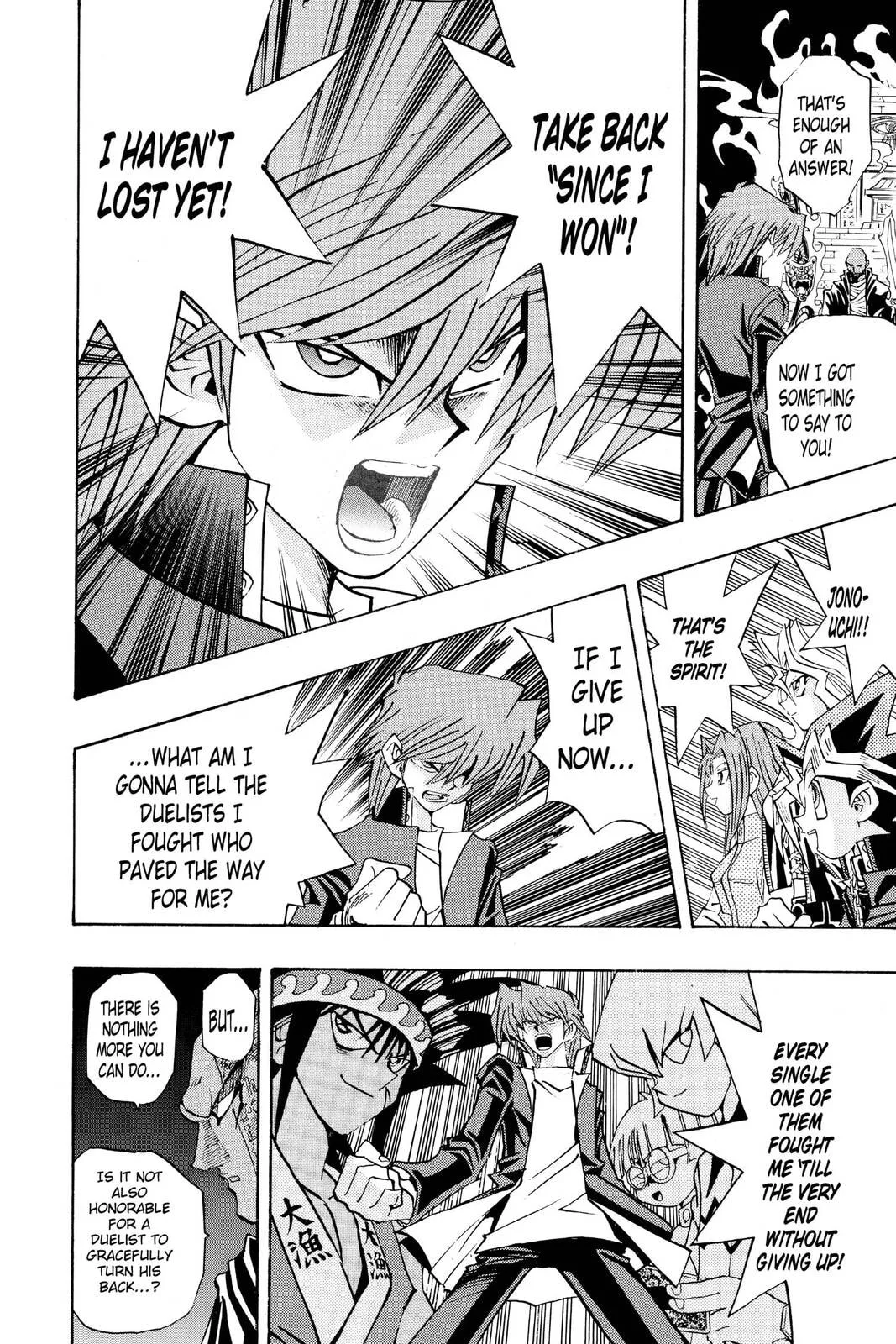 Yu-Gi-Oh!, chapter 212, page 14