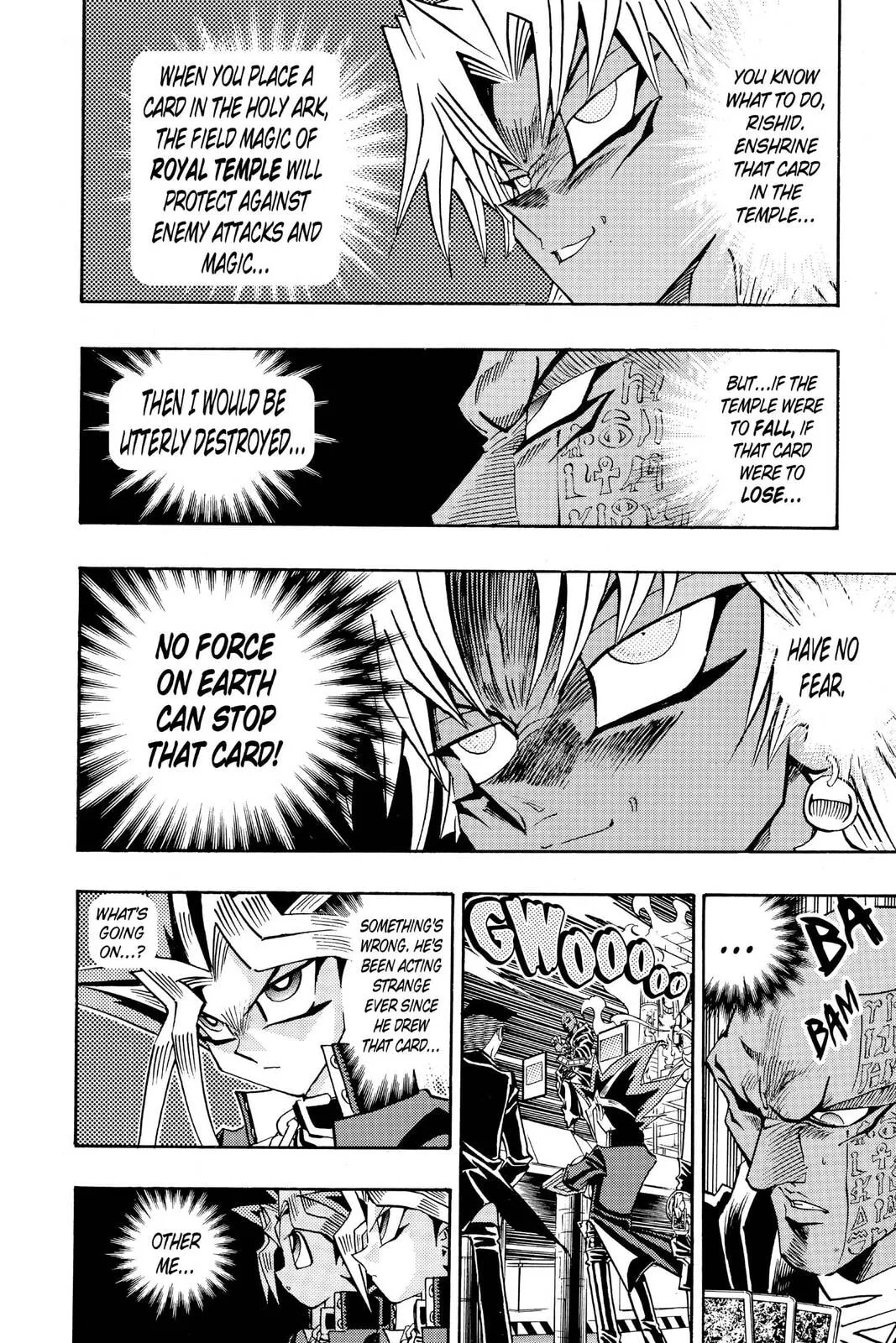 Yu-Gi-Oh!, chapter 213, page 12