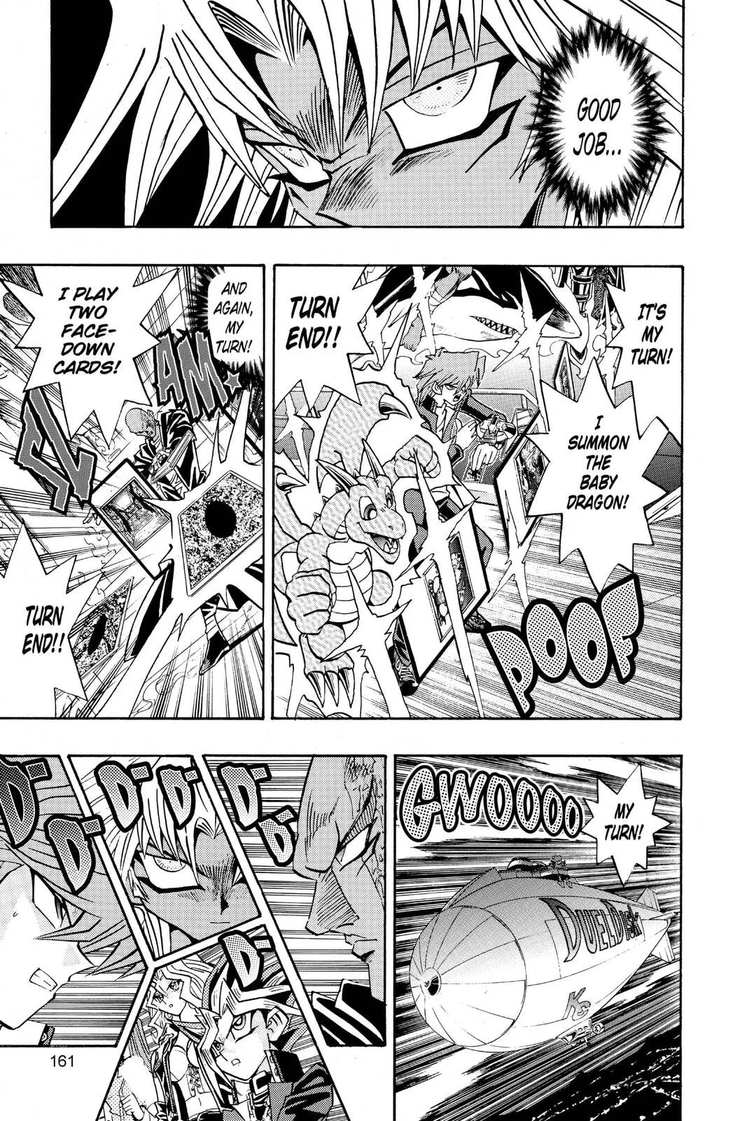 Yu-Gi-Oh!, chapter 213, page 15