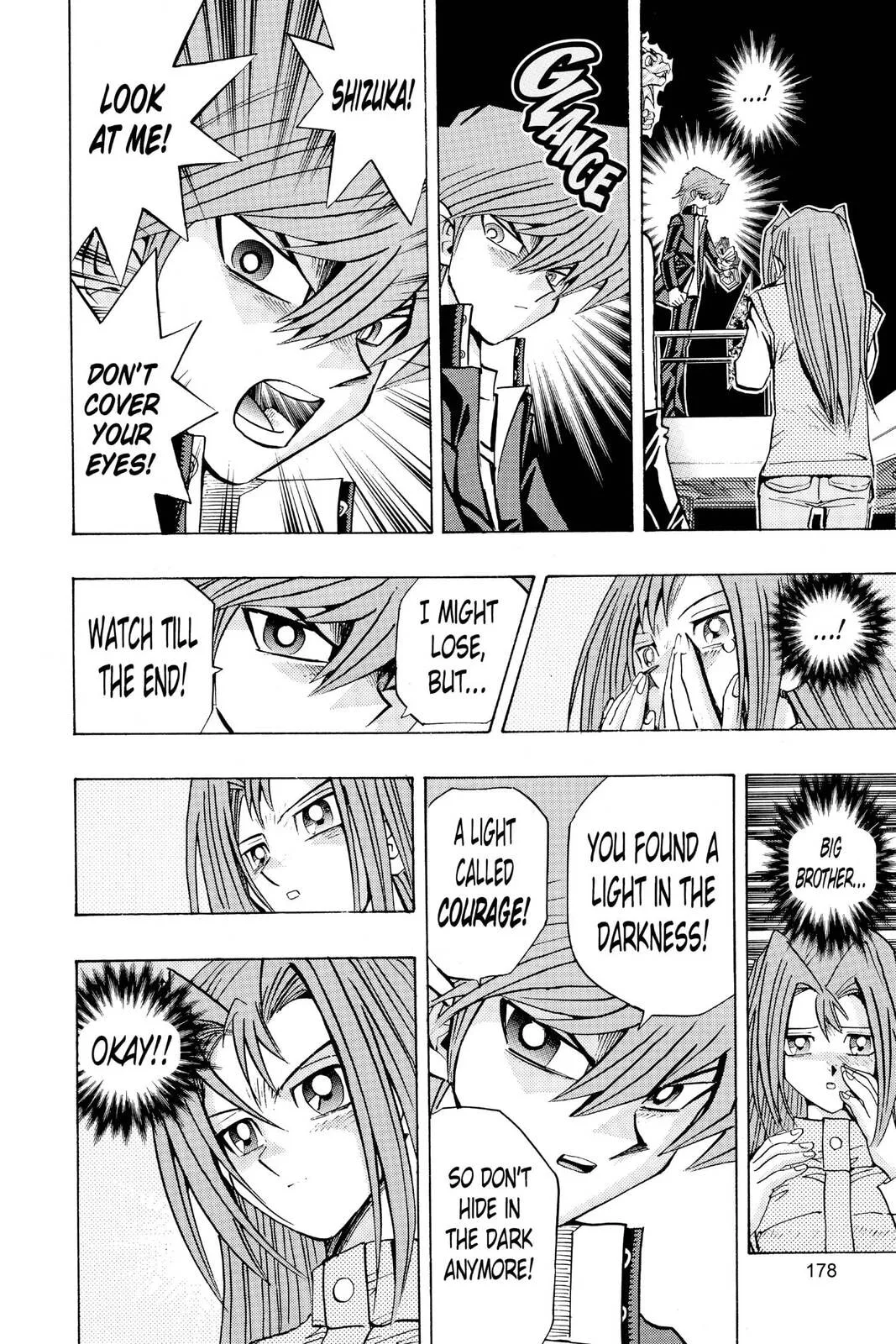 Yu-Gi-Oh!, chapter 214, page 12