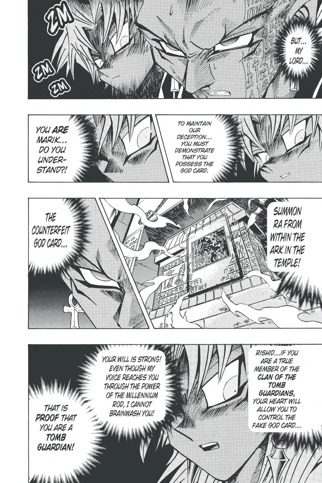 Yu-Gi-Oh!, chapter 215, page 14