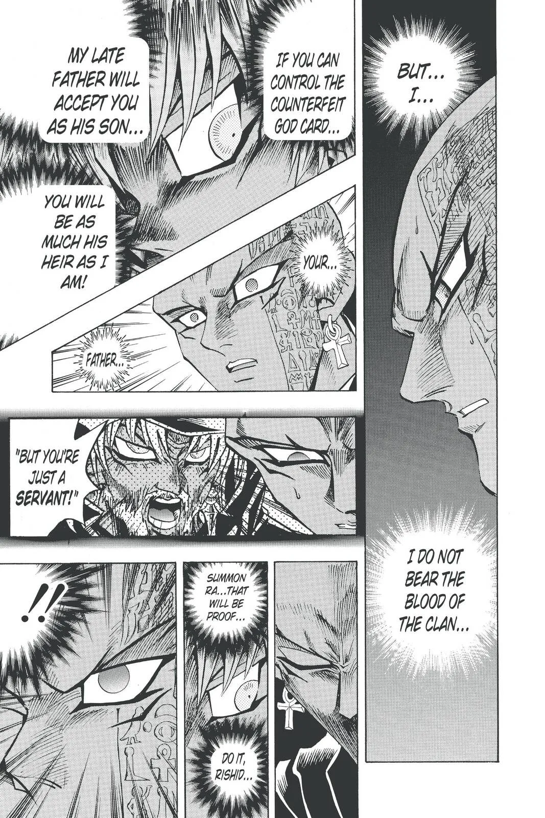 Yu-Gi-Oh!, chapter 215, page 15