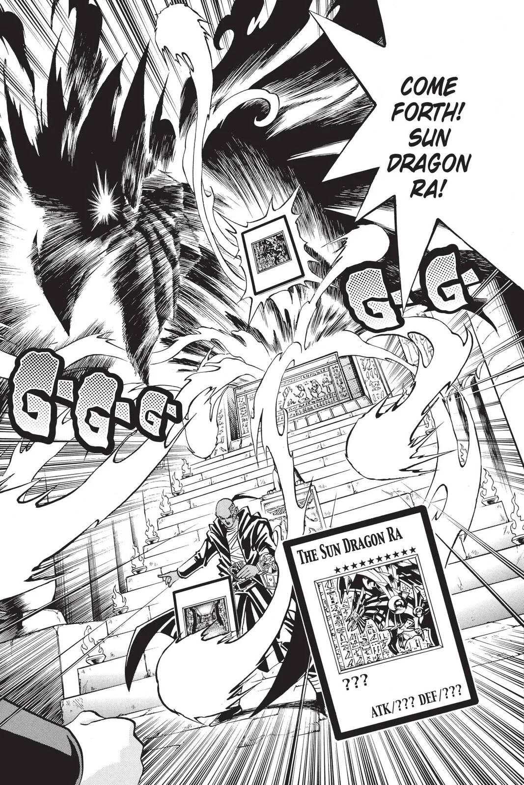 Yu-Gi-Oh!, chapter 215, page 18