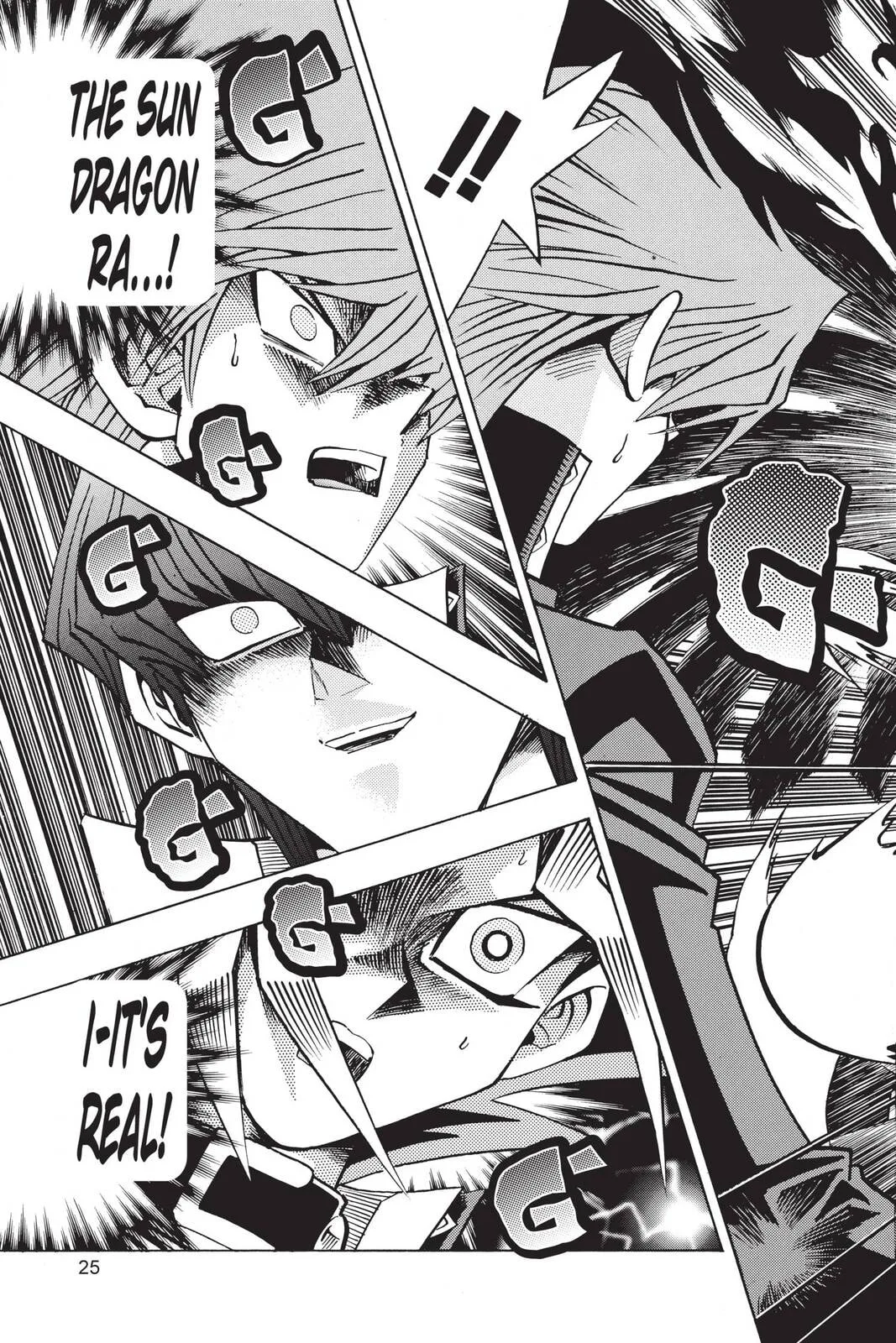 Yu-Gi-Oh!, chapter 215, page 19