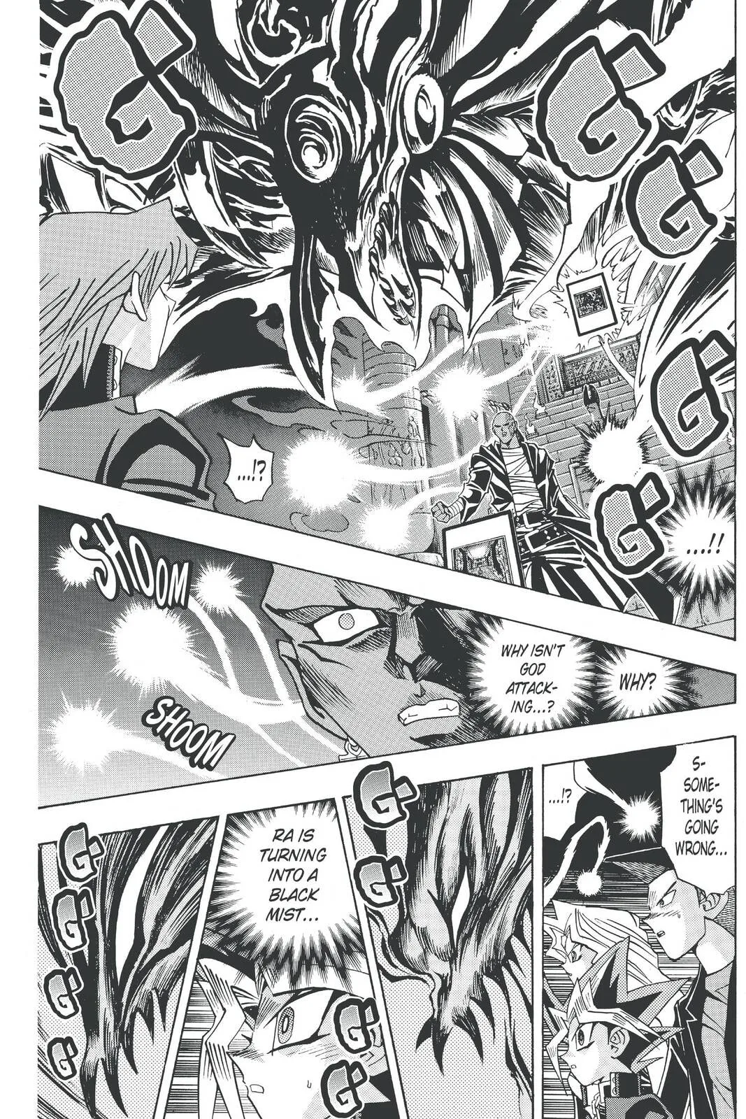 Yu-Gi-Oh!, chapter 216, page 9