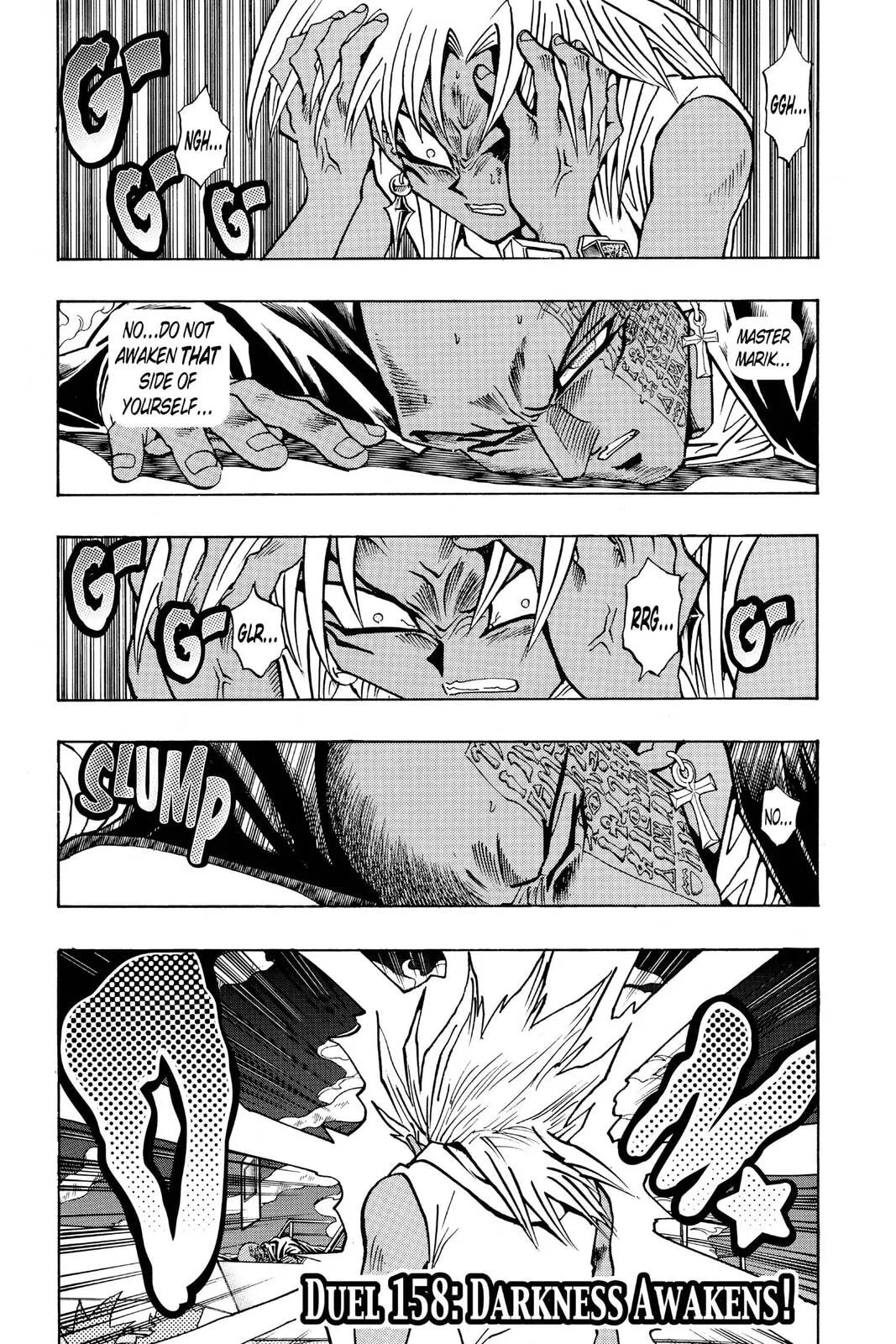 Yu-Gi-Oh!, chapter 217, page 1