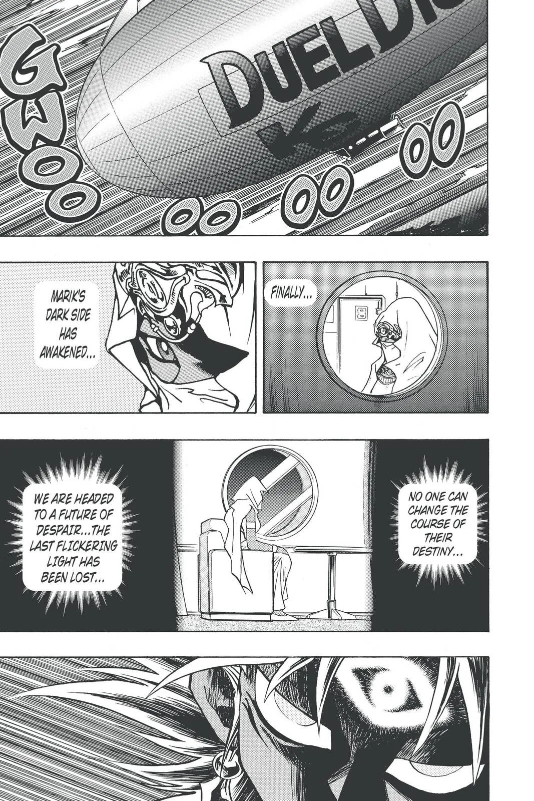 Yu-Gi-Oh!, chapter 217, page 17