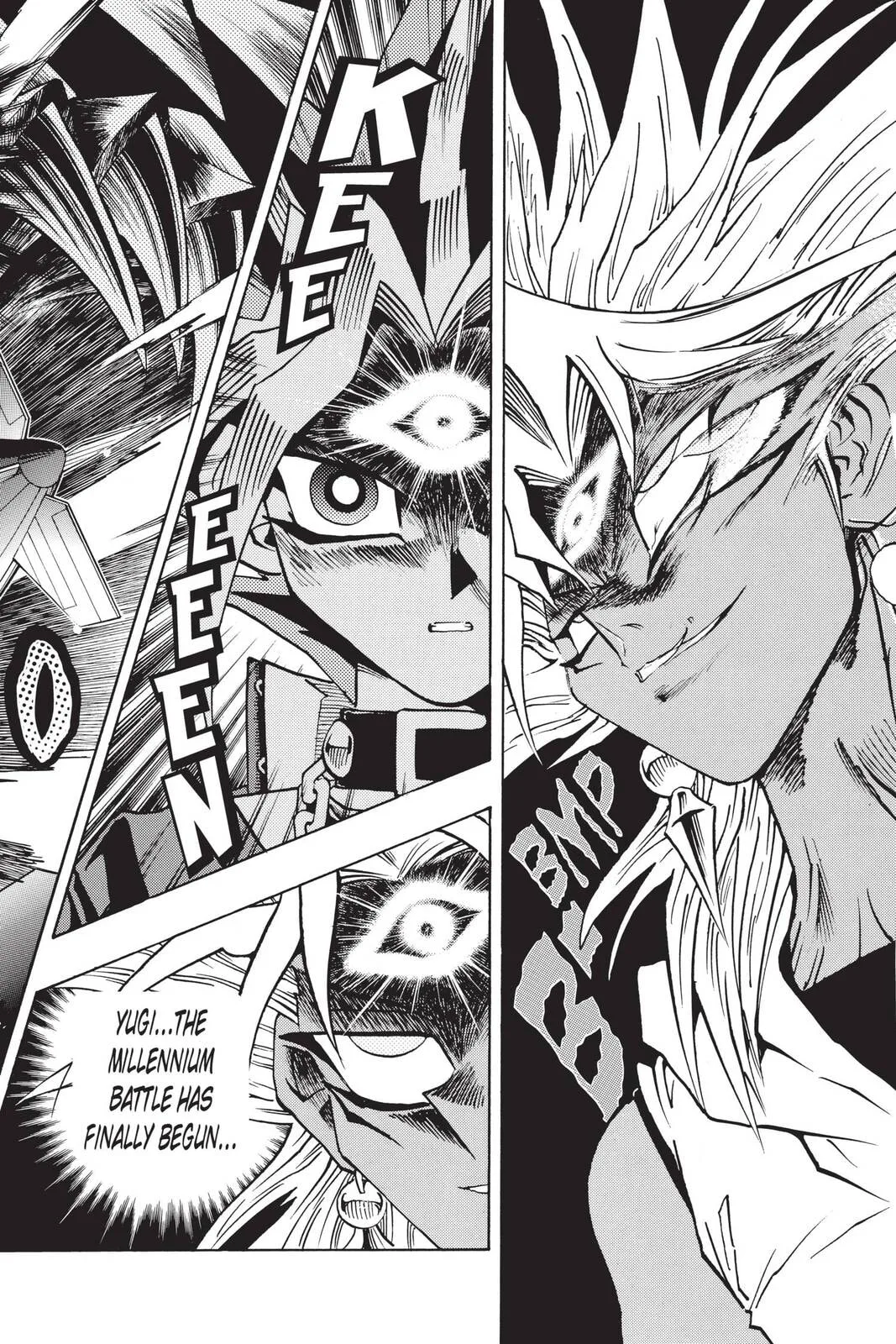 Yu-Gi-Oh!, chapter 217, page 18