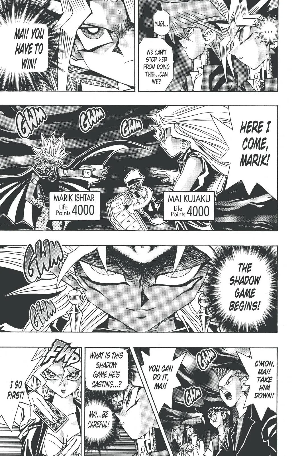 Yu-Gi-Oh!, chapter 219, page 7